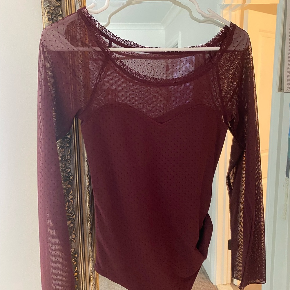 Abercrombie Bodysuit